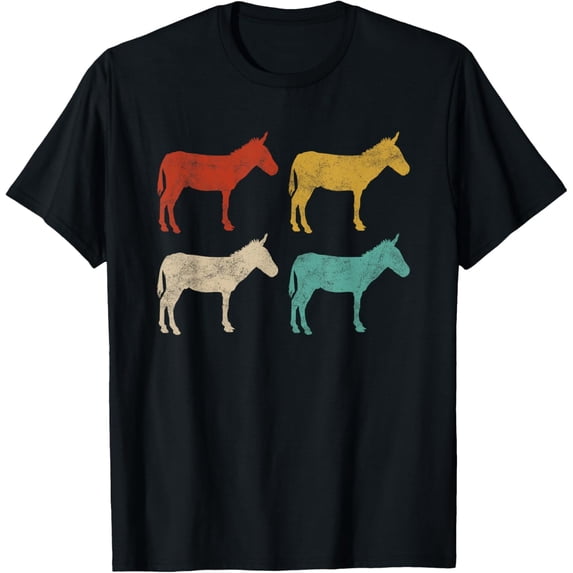 Vintage Donkey T-Shirt