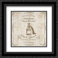 thumbnail image 1 of Vintage Double 2x Matted 20x20 Black Ornate Framed Art Print by Gibbons, Lauren, 1 of 2
