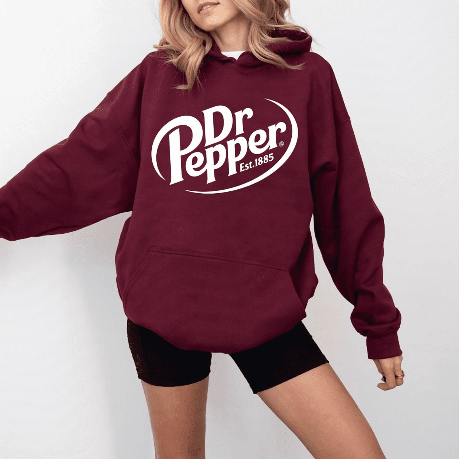 Vintage Dr Pepper Hoodie Retro 1885 Vintage Soda Pullover Hoodie vintage-dr-pepper-hoodie-retro-1885-vintage-soda-pullover-hoodie