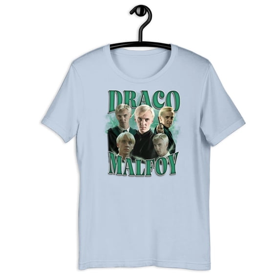 Vintage Draco Malfoy Shirt, Draco Malfoy T-Shirt, Draco Malfoy Crewneck Sweatshirt, Draco Malfoy Hoodie-TH38919