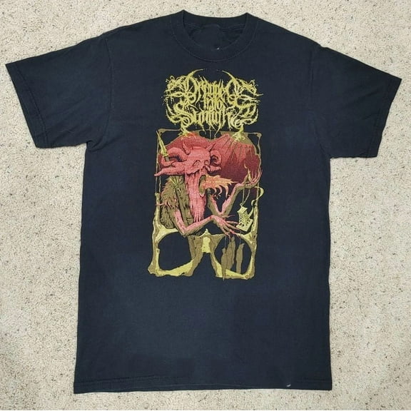 Vintage Dragged into Sunlight Gift For Fans Men S-235XL Tee 12D824