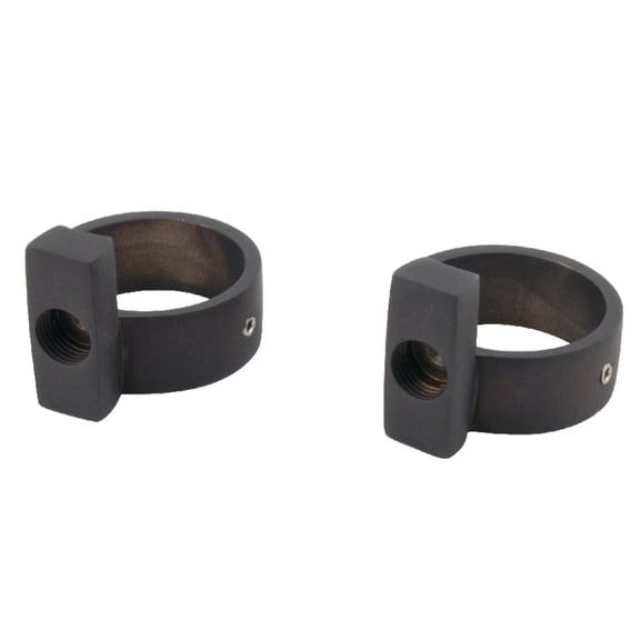 Kingston Brass CC435 Drain Bracelets for Supply Line Support in Oil Rubbed Bronze
