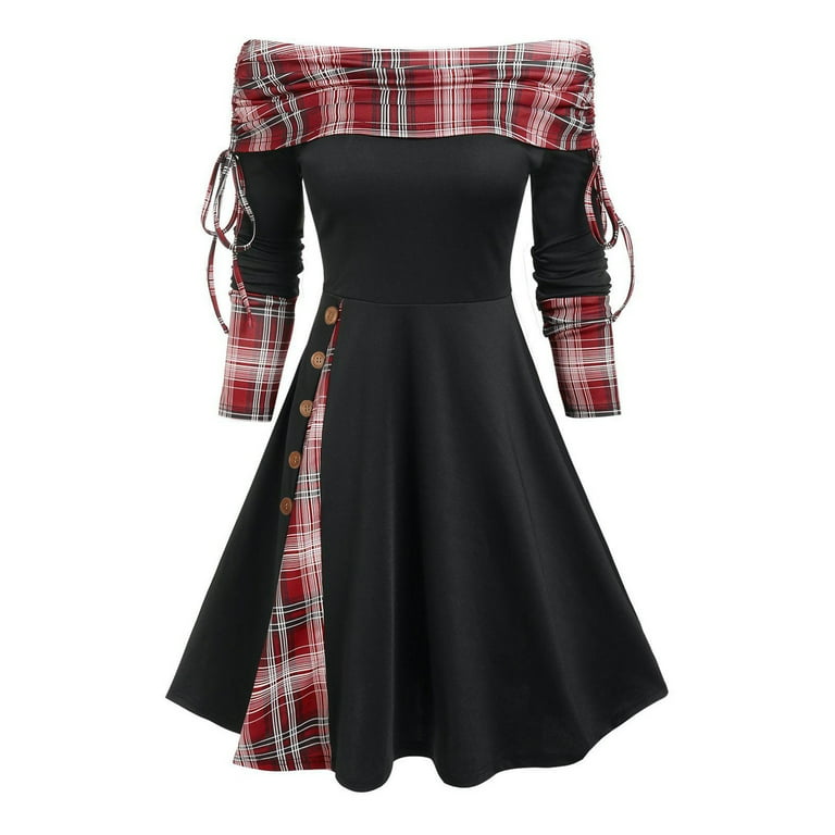 Wish vintage dresses online