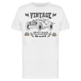thumbnail image 1 of Vintage, Drift Race Car Tee Men's -Image by Shutterstock, 1 of 2
