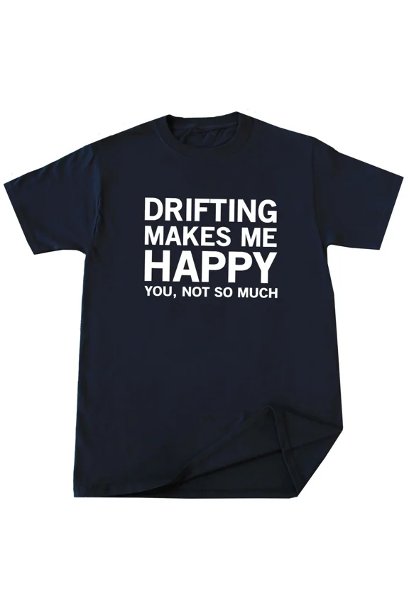 Vintage Drifting Lover T-Shirt Funny Racing Car Motorcycle Drifter Racer Birthday Gift Perfect Gifts For Everyone