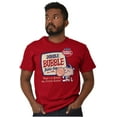 thumbnail image 1 of Vintage Dubble Bubble Chewing Gum Logo Men's Graphic T Shirt Tees Brisco Brands S, 1 of 6