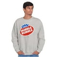 thumbnail image 1 of Vintage Dubble Bubble Gum Double Logo Sweatshirt for Men or Women Brisco Brands S, 1 of 6