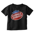thumbnail image 1 of Vintage Dubble Bubble Gum Double Logo Toddler Boy Girl T Shirt Infant Toddler Brisco Brands 5T, 1 of 6