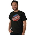 thumbnail image 1 of Vintage Dubble Bubble Gum Double Logo Unisex Plus Size Graphic Tee Brisco Brands 3X, 1 of 2