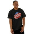 thumbnail image 1 of Vintage Dubble Bubble Gum Double Logo Unisex Plus Size Graphic Tee Brisco Brands 3X, 1 of 2