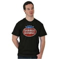 thumbnail image 1 of Vintage Dubble Bubble Gum Double Logo Unisex Plus Size Graphic Tee Brisco Brands 3X, 1 of 2