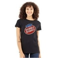 thumbnail image 1 of Vintage Dubble Bubble Gum Double Logo Women's T Shirt Ladies Tee Brisco Brands S, 1 of 2