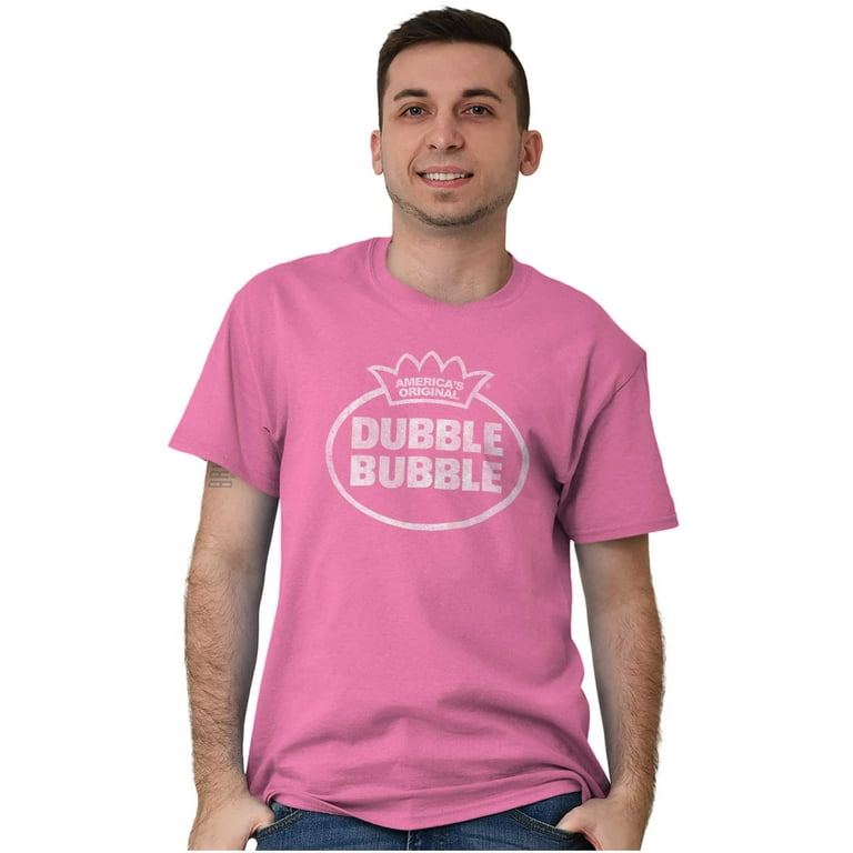 Double bubble t shirt hotsell