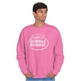 thumbnail image 1 of Vintage Dubble Bubble Original Logo Sweatshirt for Men or Women Brisco Brands L, 1 of 6