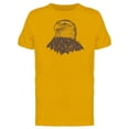 thumbnail image 1 of Vintage Eagle Cool Sketch Tee Men's -Image by Shutterstock, 1 of 2