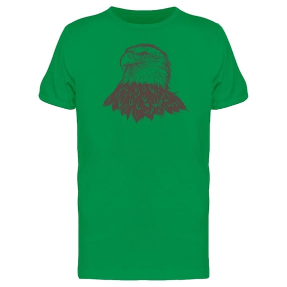 Vintage Eagle Cool Sketch Tee Men's -Image by Shutterstock