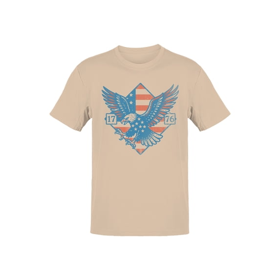 Vintage Eagle Freedom Men's T-shirt