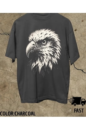 Vintage Eagle Retro Classic Style T-Shirt