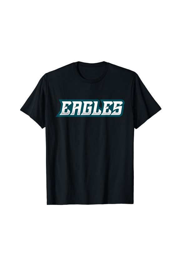 Vintage Eagles Flying Bird Inspirational Eagles Fly Design T-Shirt
