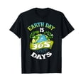 thumbnail image 1 of Vintage Earth Day Is 365 Days Climate Change Global Warming T-Shirt, 1 of 5