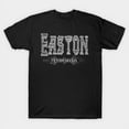 thumbnail image 1 of Vintage Easton PA Retro Style City Souvenir Graphic, H36753 T-Shirt, for Men and Women, Up to Size 5XL, 1 of 2