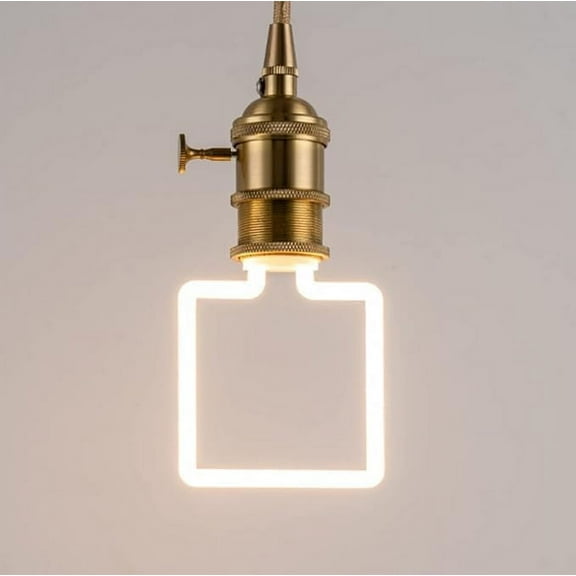 Vintage Edison Light Bulbs E27,LED Decorative Firework Light Bulb LED Filament Bulb Light Bulb 220V LED Edison Bulb Line Lamp