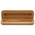 thumbnail image 1 of Vintage Elegant Bamboo Fountain Pen With Box For Business Gifts Luxury Brand Office Writing Pens, 1 of 8