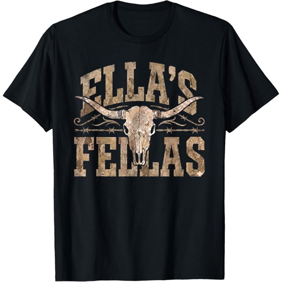 Vintage Ella Name Gifts T-Shirt Unisex S-5XL Hot Trending Shirt Birthday Gift