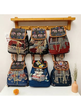 Knitted Backpacks for Sale
