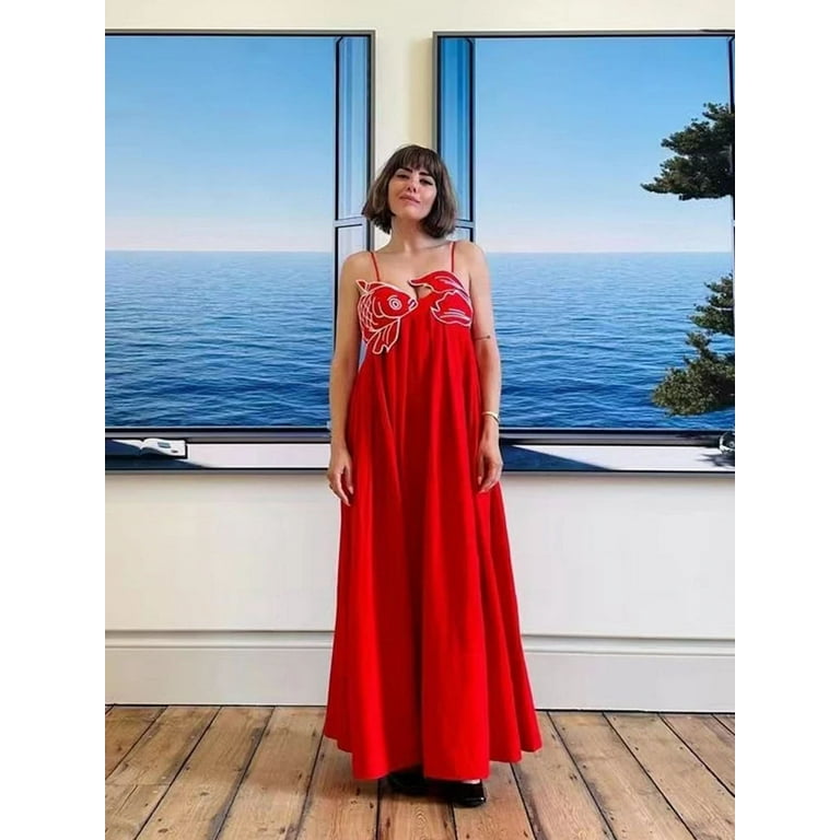 Loose evening dresses online
