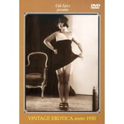 Vintage Erotica Anno 1930