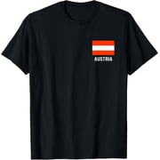 Vintage Ethiopia Ethiopian Flag Pride Support Ethiopian T-Shirt