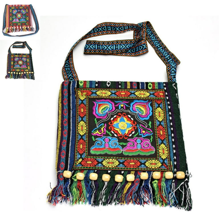 Tribal sling bag 2025