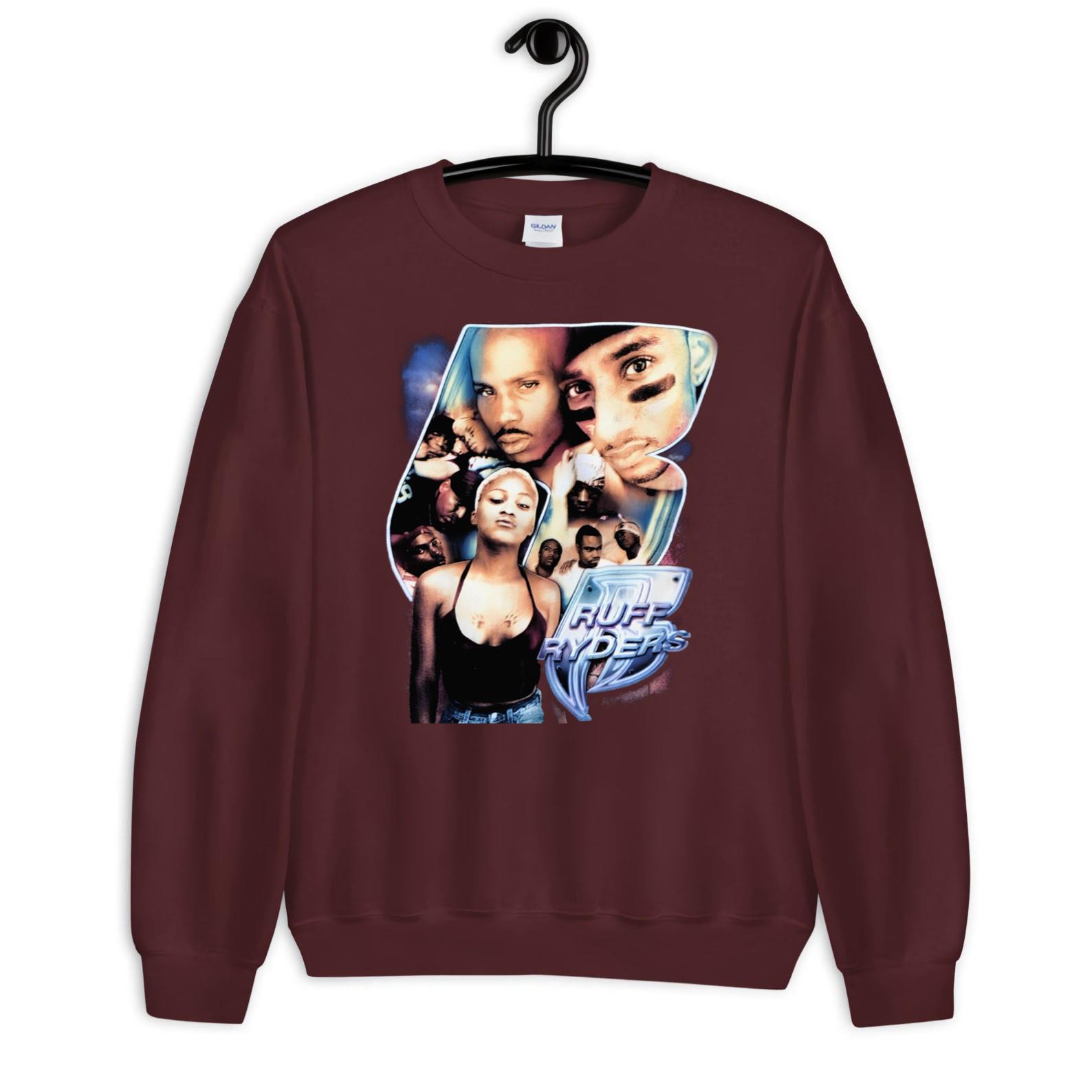 Vintage Eve Ruff Ryders Tshirt