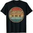 thumbnail image 1 of Vintage Eversclear Retro Musician 90s Rock Cassette T-Shirt, 1 of 3
