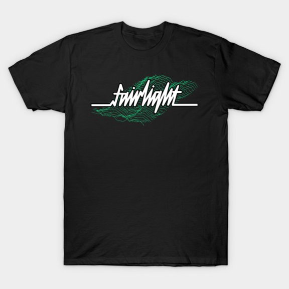 Vintage Fairlight CMI Retro Analog 80s Synthesizer Computer Sampler Tech Unisex T-Shirt, up to size 3XL.