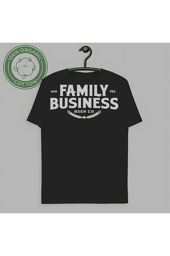 Vintage Family Business Beer Co Logo Unisex T-Shirt S-5XL-TH66170