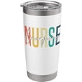 thumbnail image 1 of Vintage Family Nurse Practitioner NP Nursing Day Nurse Week Stainless Steel Insulated Tumbler, 1 of 6
