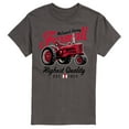thumbnail image 1 of Vintage Farmall - Men's Short Sleeve Graphic T-Shirt, 1 of 6