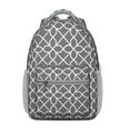 thumbnail image 1 of Vintage Fashion Aesthetic Waterproof Backpack - Stylish & Organized Storage, 1 of 5