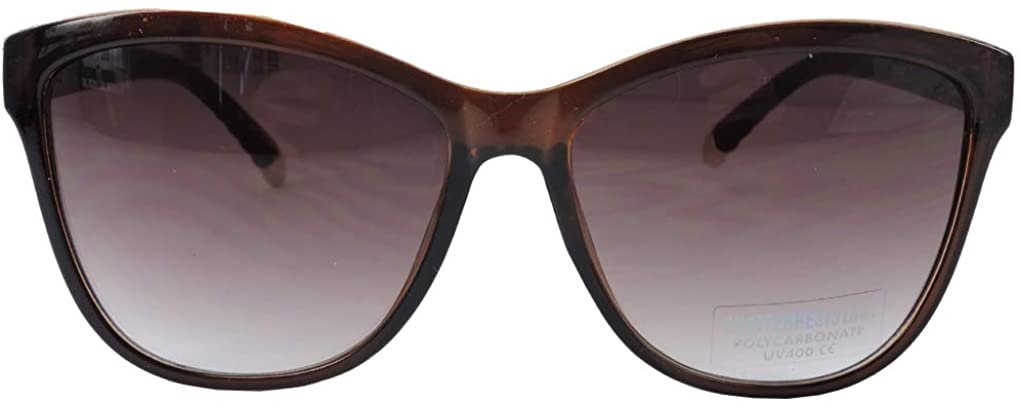 Vintage Fashion Cats Eye Wayfar Sunglasses for Men Women UV 400 - image 1 of 3