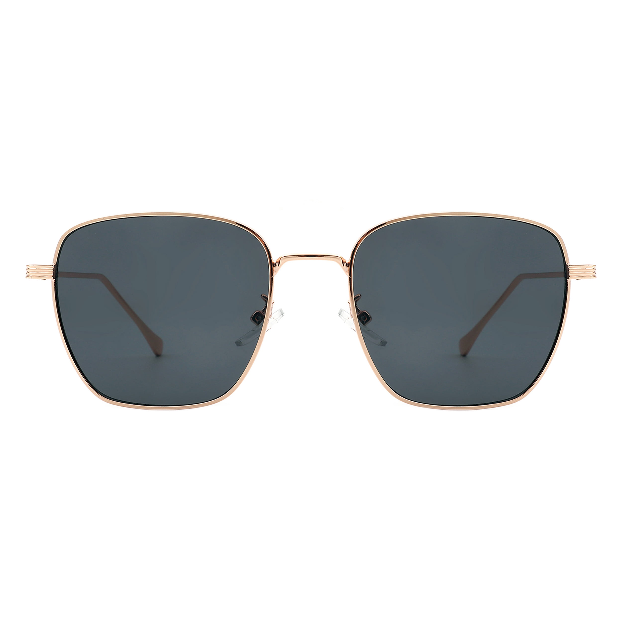 ?Brown Square Sunglasses Retro Trendy UV400 Protection Amazon.com: CGID Trendy Oversized Sunglasses Womens Ladies  main image 2