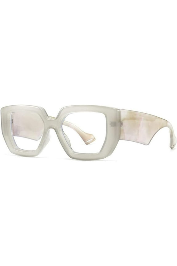 Vintage Fashion Sunglasses Men Women Famous Luxury Design Big Frame Optical Sun Glasses For Female UV400