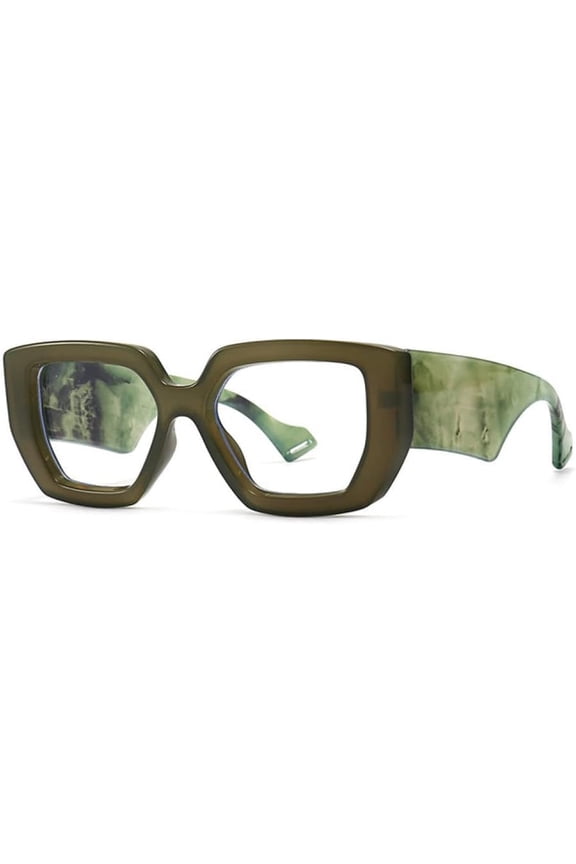 Vintage Fashion Sunglasses Men Women Famous Luxury Design Big Frame Optical Sun Glasses For Female UV400