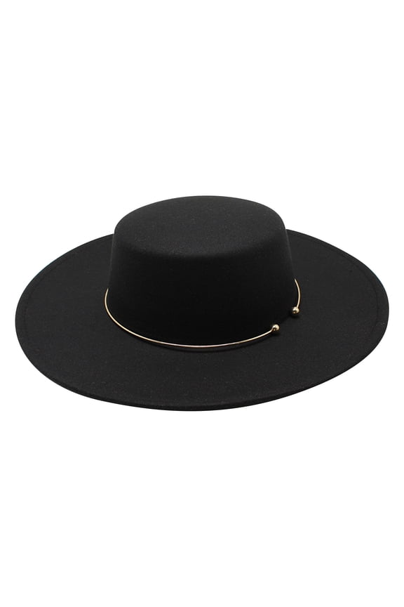 Vintage Feather Dress Hat Elegant Formal Ceremony Hat for Men Women