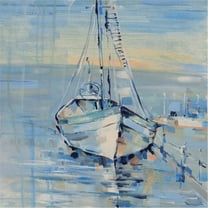 Vintage Feel Painting Print on Wrapped Canvas