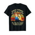 thumbnail image 1 of Vintage Feminists The Soul Of A Witch The Fire Of a Lioness T-Shirt, 1 of 5
