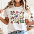 thumbnail image 1 of Vintage Fig Watercolor Unisex T-Shirt, Sizes S-5XL - Gategoo, 1 of 5