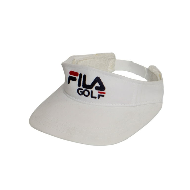 Fila visor hat online