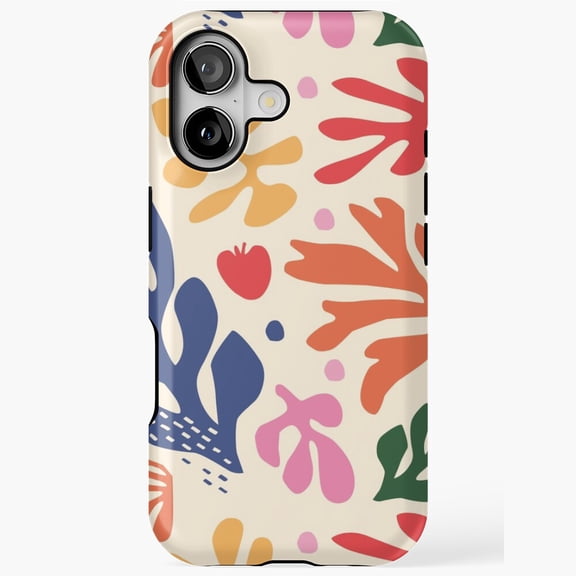 Vintage Fine Art Floral Pattern Phone Cover for iPhone 11 12 13 14 15 16 17 Pro Max